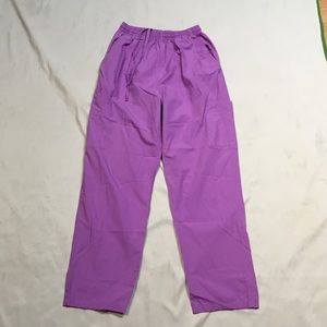 Green Town Scrubs Pants